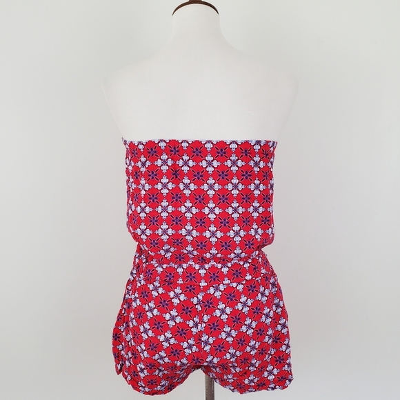 Aeropostale Strapless Romper - Picture 8 of 10